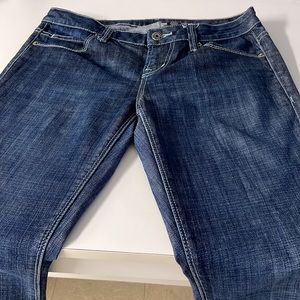 Euc buffalo by David Bitton jeans size 29 boot cut